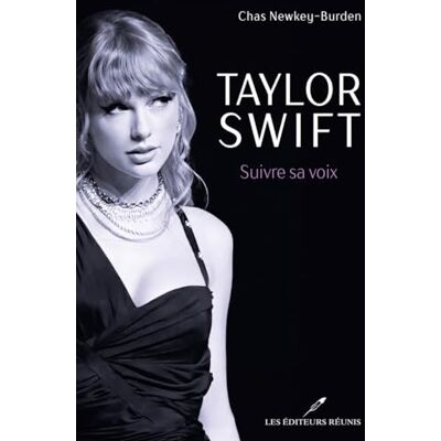 Chas Newkey-Burden Taylor Swift: Suivre Sa Voix - Publicité Chas Newkey-Burden Taylor Swift: Suivre Sa Voix - Publicité