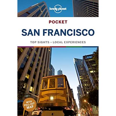 Lonely Planet Pocket San Francisco : Top Experiences, Local Life - Publicité Lonely Planet Pocket San Francisco : Top Experiences, Local Life - Publicité