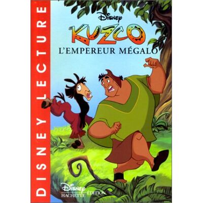 Disney Kuzco : L'Empereur Mégalo - Publicité Disney Kuzco : L'Empereur Mégalo - Publicité