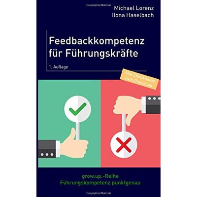Michael Lorenz Feedbackkompetenz Für Führungskräfte - Publicité Michael Lorenz Feedbackkompetenz Für Führungskräfte - Publicité