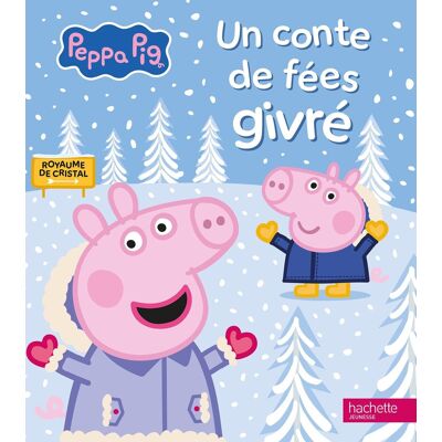 Peppa Pig. Un Conte De Fées Givré - Publicité Peppa Pig. Un Conte De Fées Givré - Publicité