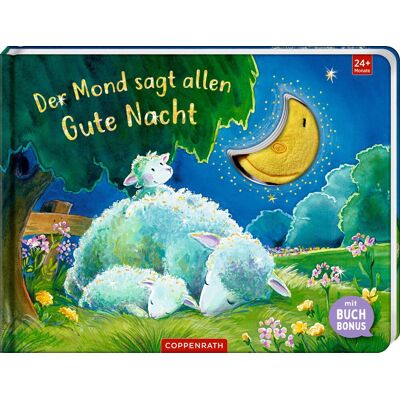 Der Mond Sagt Allen Gute Nacht - Publicité Der Mond Sagt Allen Gute Nacht - Publicité