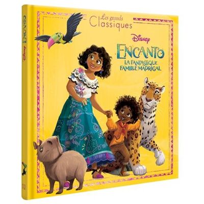 Disney Encanto : La Fantastique Famille Madrigal - Publicité Disney Encanto : La Fantastique Famille Madrigal - Publicité