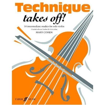 Various Technique Takes Off!: (Solo Violin) (Faber Edition) - Publicité Various Technique Takes Off!: (Solo Violin) (Faber Edition) - Publicité