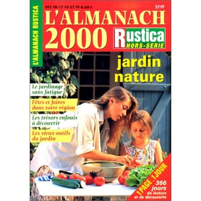 Collectif Vie Pratique Millésimes : Almanach 2000 - Publicité Collectif Vie Pratique Millésimes : Almanach 2000 - Publicité
