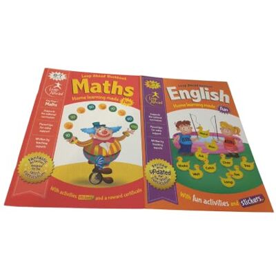 Igloo Books Leap Ahead: 6-7 Years English (Leap Ahead Workbook Expert) - Publicité Igloo Books Leap Ahead: 6-7 Years English (Leap Ahead Workbook Expert) - Publicité