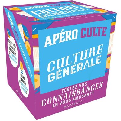 XXX Apéro Culte : Culture Générale - Publicité XXX Apéro Culte : Culture Générale - Publicité
