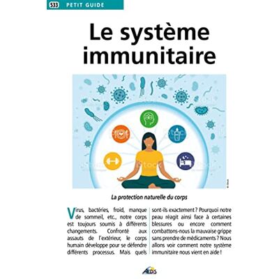 Collectif Le Système Immunitaire - Publicité Collectif Le Système Immunitaire - Publicité