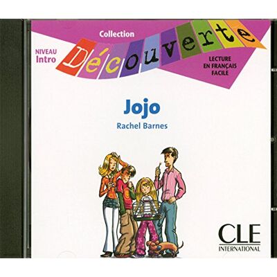 Barnes Jojo Audio Cd Only (Intro Level) - Publicité Barnes Jojo Audio Cd Only (Intro Level) - Publicité
