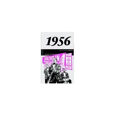 Various 50 Jahre Popmusik - 1956. Buch Und Cd. Ein Jahr Und Seine 20 Besten Songs - Publicité Various 50 Jahre Popmusik - 1956. Buch Und Cd. Ein Jahr Und Seine 20 Besten Songs - Publicité