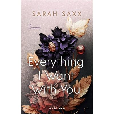 Everything I Want With You (Mighty Bastards 4): Roman Forbidden Love & Rockstar Romance Für New Adult-Fans - Publicité Everything I Want With You (Mighty Bastards 4): Roman Forbidden Love & Rockstar Romance Für New Adult-Fans - Publicité