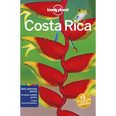 Lonely Planet Costa Rica - Publicité Lonely Planet Costa Rica - Publicité