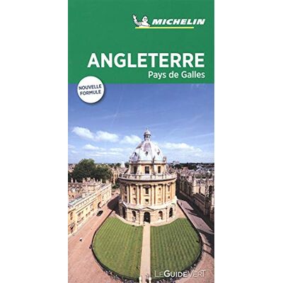 Michelin Angleterre, Pays De Galles - Publicité Michelin Angleterre, Pays De Galles - Publicité