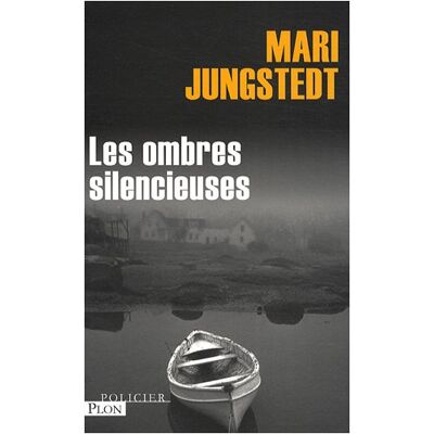 Mari Jungstedt Les Ombres Silencieuses - Publicité Mari Jungstedt Les Ombres Silencieuses - Publicité