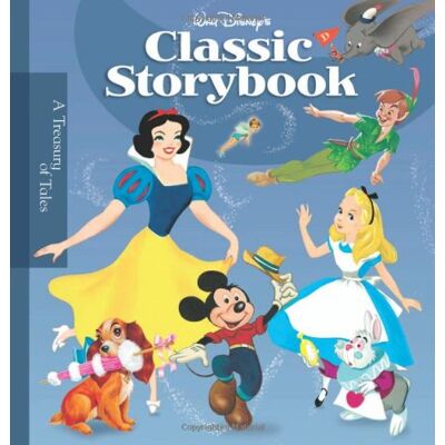 Various Walt Disney'S Classic Storybook (Storybook Collection) - Publicité Various Walt Disney'S Classic Storybook (Storybook Collection) - Publicité