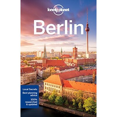 Lonely Planet Berlin - Publicité Lonely Planet Berlin - Publicité