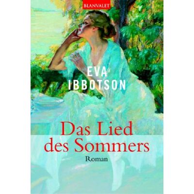 Eva Ibbotson Das Lied Eines Sommers. Publicité Eva Ibbotson Das Lied Eines Sommers. Publicité