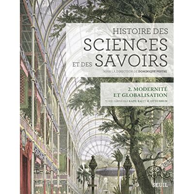 Collectif Histoire Des Sciences Et Des Savoirs. Vol. 2. Modernité Et Globalisation - Publicité Collectif Histoire Des Sciences Et Des Savoirs. Vol. 2. Modernité Et Globalisation - Publicité