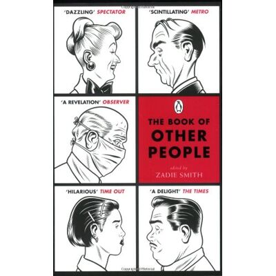 Penguin The Book Of Other People - Publicité Penguin The Book Of Other People - Publicité