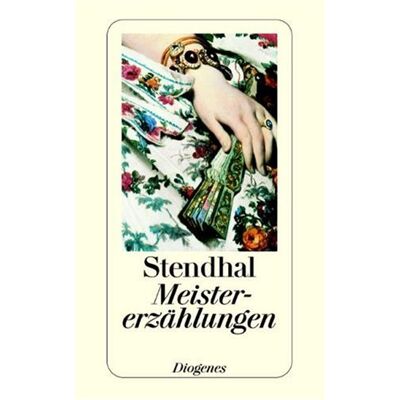 Stendhal Meistererzählungen. Publicité Stendhal Meistererzählungen. Publicité