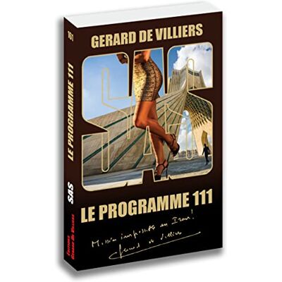 Villiers, Gérard de Le Programme 111 - Publicité Villiers, Gérard de Le Programme 111 - Publicité