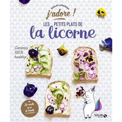 Les Petits Plats De La Licorne - Publicité Les Petits Plats De La Licorne - Publicité