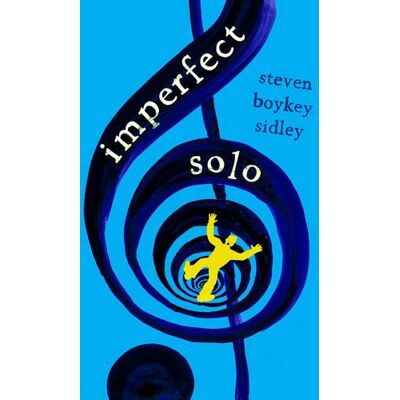 Sidley, Steven Boykey Imperfect Solo - Publicité Sidley, Steven Boykey Imperfect Solo - Publicité
