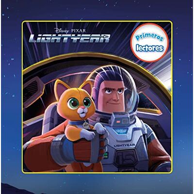 Lightyear. Primeros Lectores (Disney. Lightyear) - Publicité Lightyear. Primeros Lectores (Disney. Lightyear) - Publicité