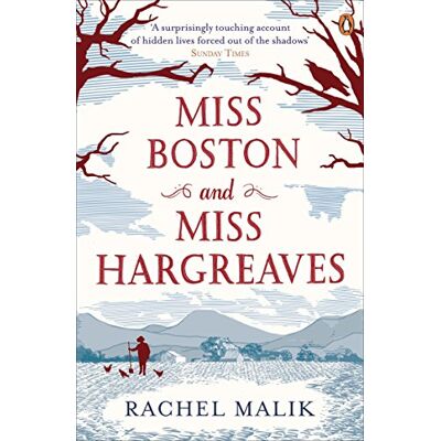 Rachel Malik Miss Boston And Miss Hargreaves - Publicité Rachel Malik Miss Boston And Miss Hargreaves - Publicité