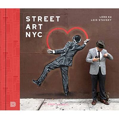 Lord K2 Street Art Nyc - Publicité Lord K2 Street Art Nyc - Publicité