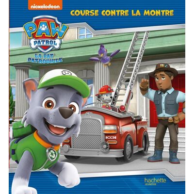 La Pat' Patrouille. Course Contre La Montre - Publicité La Pat' Patrouille. Course Contre La Montre - Publicité