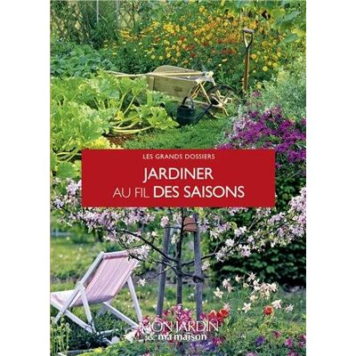 Collectif Jardiner Au Fil Des Saisons - Publicité Collectif Jardiner Au Fil Des Saisons - Publicité