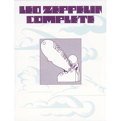Anon Led Zeppelin Complete - Publicité Anon Led Zeppelin Complete - Publicité