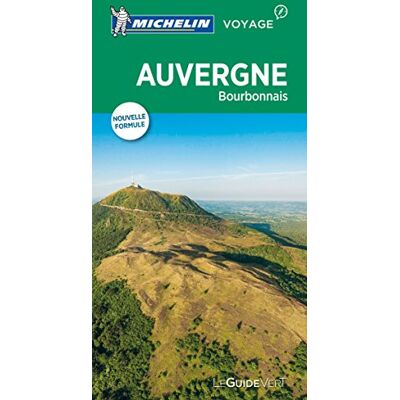 Michelin Auvergne : Bourbonnais - Publicité Michelin Auvergne : Bourbonnais - Publicité