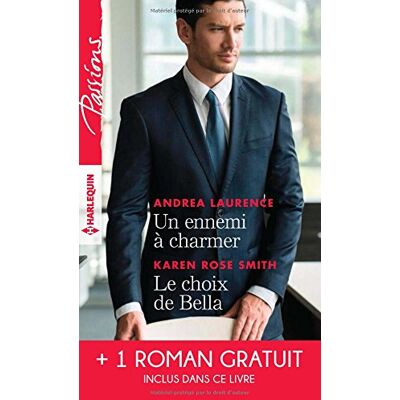 Collectif Un Ennemi À Charmer. Le Choix De Bella. L'Héritier Des Sandrelli - Publicité Collectif Un Ennemi À Charmer. Le Choix De Bella. L'Héritier Des Sandrelli - Publicité