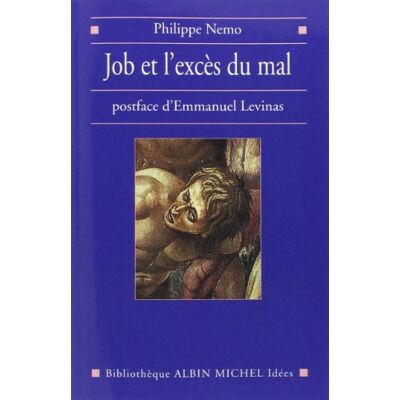 Philippe Nemo Job Et L'Exces Du Mal (Pod) - Publicité Philippe Nemo Job Et L'Exces Du Mal (Pod) - Publicité