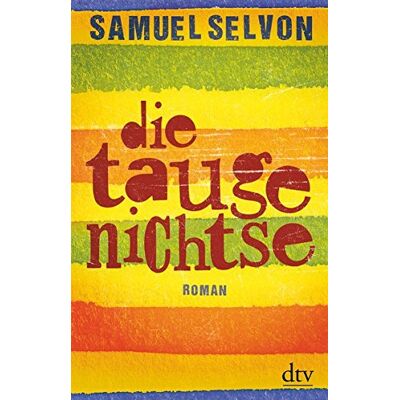 Samuel Selvon Die Taugenichtse: Roman - Publicité Samuel Selvon Die Taugenichtse: Roman - Publicité
