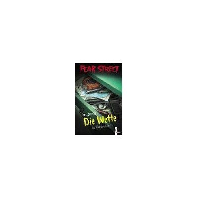 Stine, Robert L. Die Wette (Fear Street) - Publicité Stine, Robert L. Die Wette (Fear Street) - Publicité