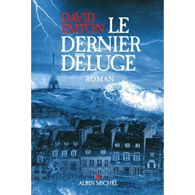 David Emton Le Dernier Déluge - Publicité David Emton Le Dernier Déluge - Publicité