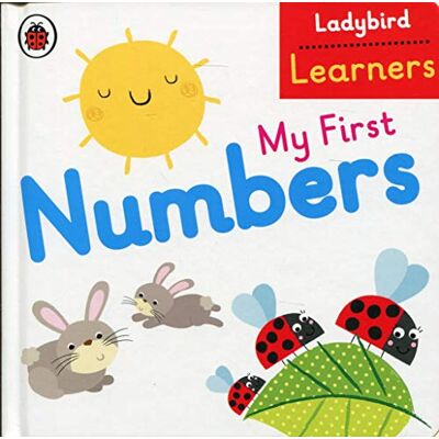 My First Numbers: Ladybird Learners - Publicité My First Numbers: Ladybird Learners - Publicité
