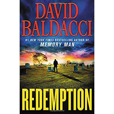 David Baldacci Redemption (Memory Man Series, Band 5) - Publicité David Baldacci Redemption (Memory Man Series, Band 5) - Publicité