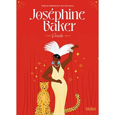 Mullenheim, Sophie de Joséphine Baker : Résiste - Publicité Mullenheim, Sophie de Joséphine Baker : Résiste - Publicité