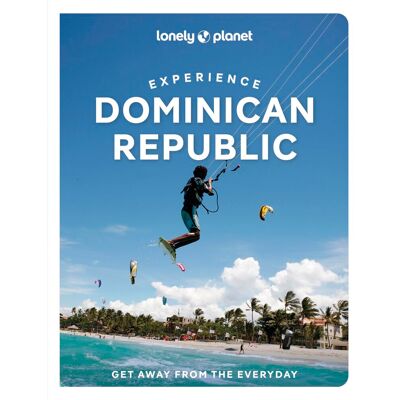 Michael Grosberg Lonely Planet Experience Dominican Republic (Travel Guide) - Publicité Michael Grosberg Lonely Planet Experience Dominican Republic (Travel Guide) - Publicité