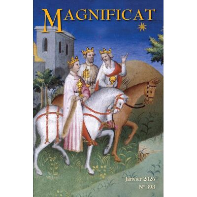 XXX Magnificat 398 Pf Janvier 2026 - Publicité XXX Magnificat 398 Pf Janvier 2026 - Publicité