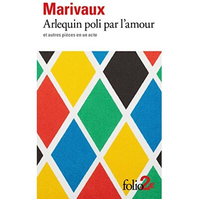 Arlequin Poli Par L'Amour : Et Autres Pièces En Un Acte - Publicité Arlequin Poli Par L'Amour : Et Autres Pièces En Un Acte - Publicité