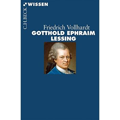 Friedrich Vollhardt Gotthold Ephraim Lessing (Beck'Sche Reihe) - Publicité Friedrich Vollhardt Gotthold Ephraim Lessing (Beck'Sche Reihe) - Publicité
