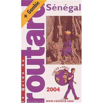 Le Routard Sénégal, Gambie (Guide Du Routard) - Publicité Le Routard Sénégal, Gambie (Guide Du Routard) - Publicité