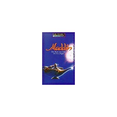 Walt Disney Aladdin - Publicité Walt Disney Aladdin - Publicité