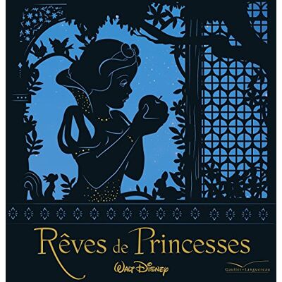 Walt Disney Rêves De Princesses - Publicité Walt Disney Rêves De Princesses - Publicité