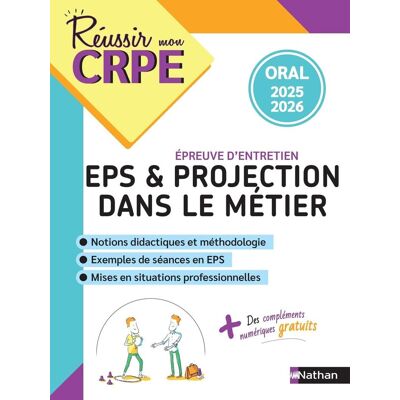 Catherine Gueneau-Lenoir Eps & Projection Dans Le Métier, Épreuve D'Entretien : Oral 2025-2026 - Publicité Catherine Gueneau-Lenoir Eps & Projection Dans Le Métier, Épreuve D'Entretien : Oral 2025-2026 - Publicité